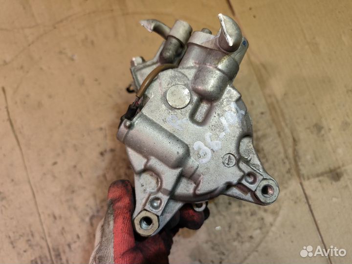 Компрессор кондиционера GE447260-4710 BMW 3 F30