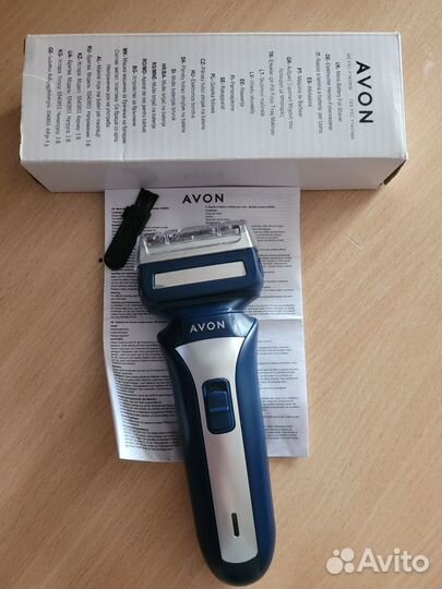 Электро бритва avon
