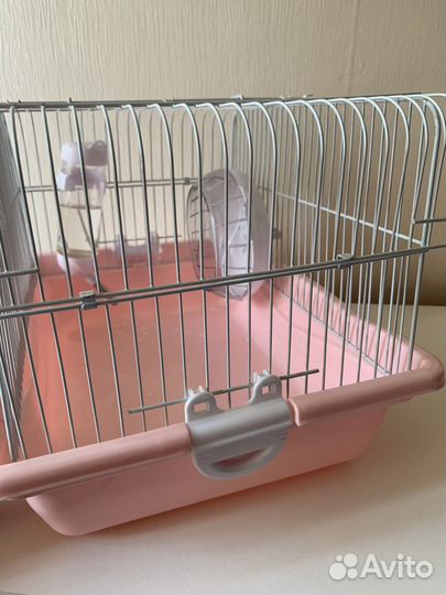 Клетка для хомяка