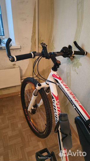 Велосипед Specialized Hardrock sport XL