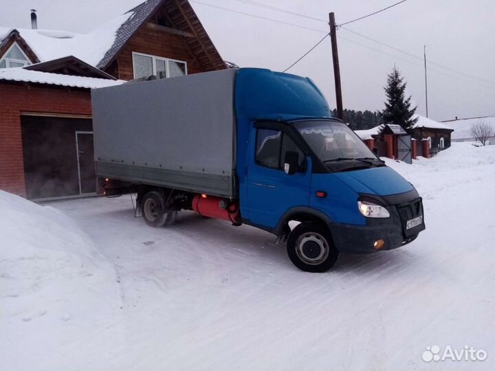Грузоперевозки газель и грузчики, город, межгород