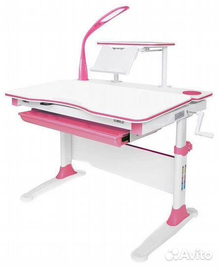 Парта растущая Mealux evo