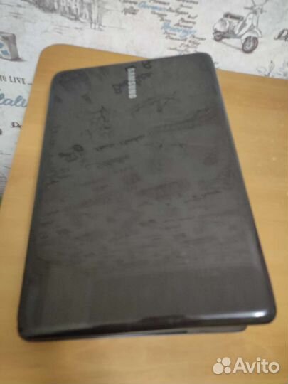 Ноутбуки Samsung и HP