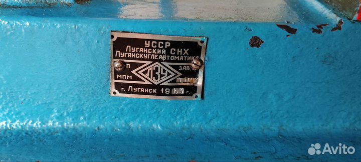 Макет парового двигателя