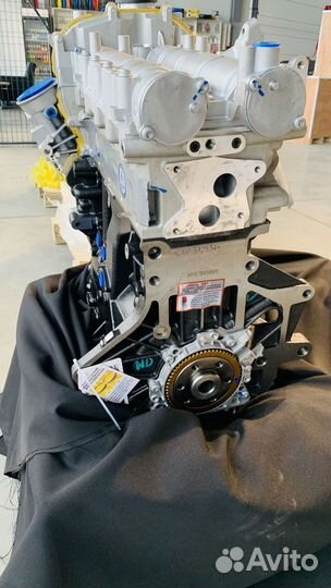 Двигатель CAV новый