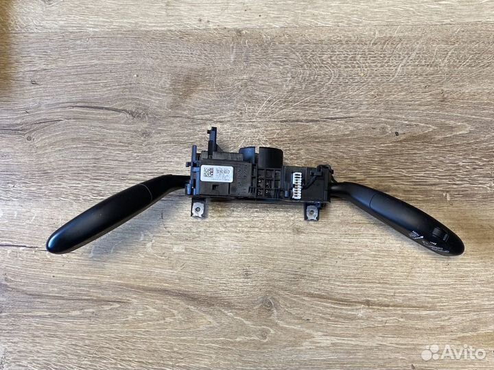 Skoda superb 1 подрулевой переключатель