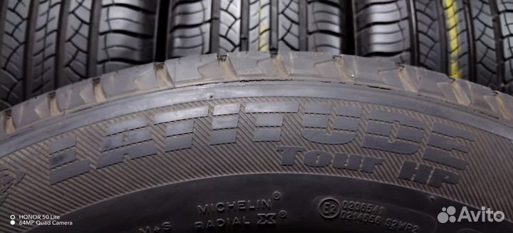 Michelin Latitude Tour HP 275/60 R20