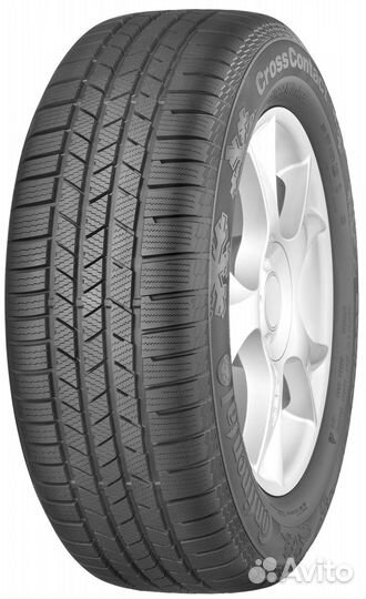 Continental ContiCrossContact Winter 295/40 R20 110V