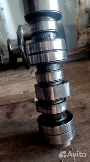 Распредвал Scania 5 серия HPI 1509918