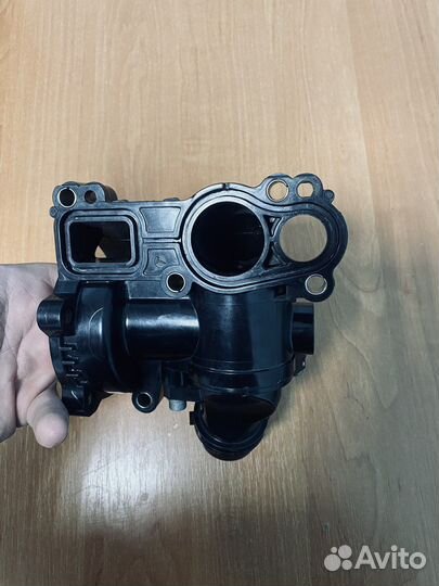 Корпус термостата, помпа 1.8 2.0 tsi gen 2