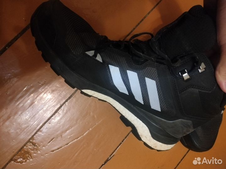 Зимние ботинки adidas terrex