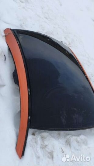 Крыша mercedes cla 118