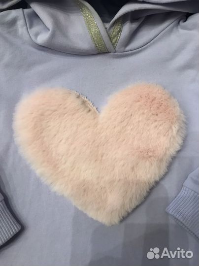 Кофта на девочку 86