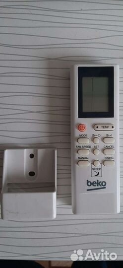 Пульт для кондиционера beko