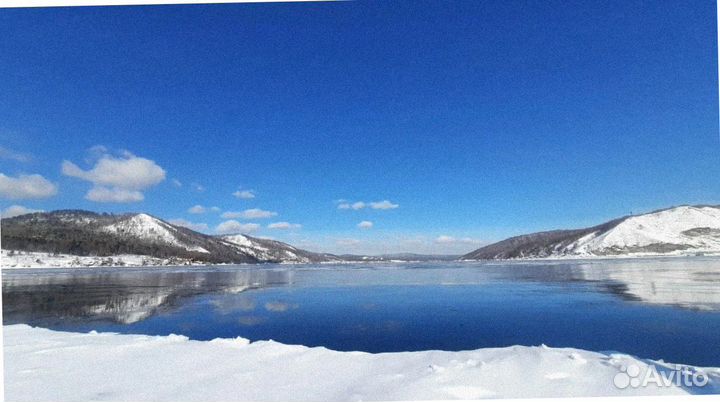 Турпоездка на Байкал зимний программа 5-9 дн