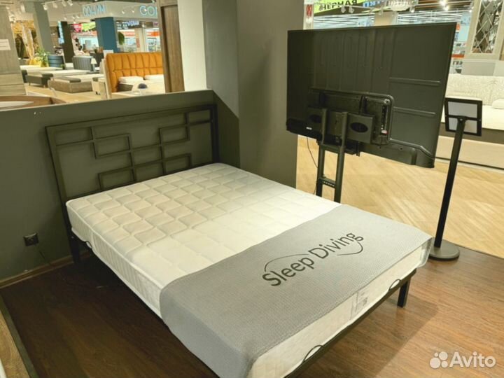 Матрас 140х200, 160х200, 180х200