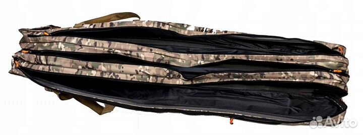 Чехол для спиннингов камуфляж