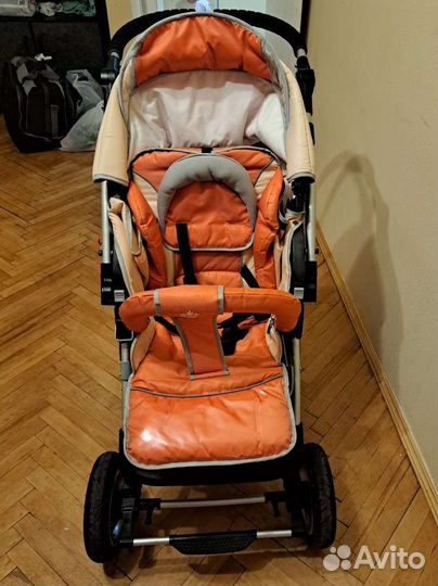 Прогулочная коляска Каролина