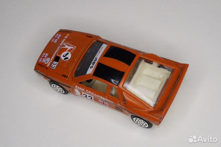 Lancia 037 Rally Londres Sydney 1977 / Hot Wheels