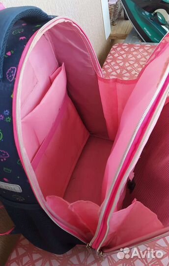 Рюкзак школьный для девочки