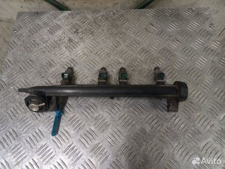 Форсунки топливные Skoda Octavia A4 1.6 BFQ