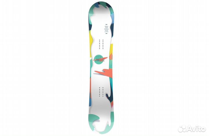 Сноуборд Joint Estetica