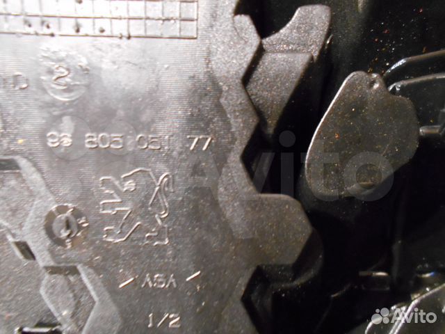 Эмблема Peugeot 308 I (2007-2011)