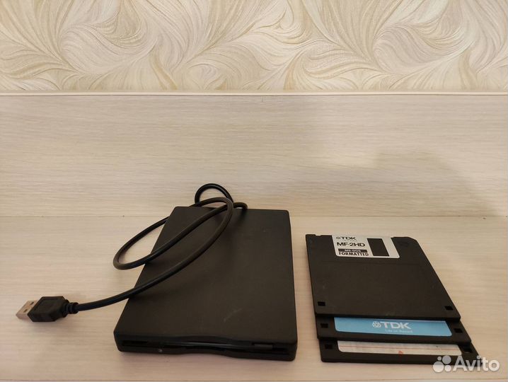 Usb дисковод