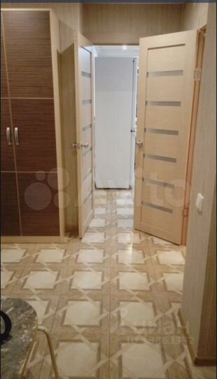 1-к. квартира, 40 м², 4/5 эт.