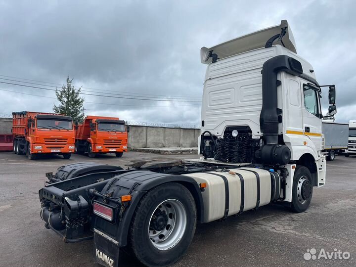 КамАЗ 5490-033-87 NEO 2, 2021