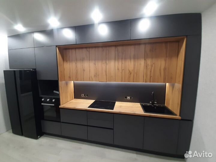 Кухня под ключ