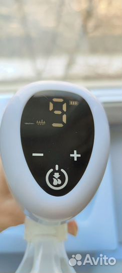 Молокоотсос Otto baby электронный и ручной 2 в1