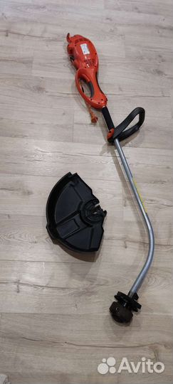 Триммер электрический бу. И фен строительный