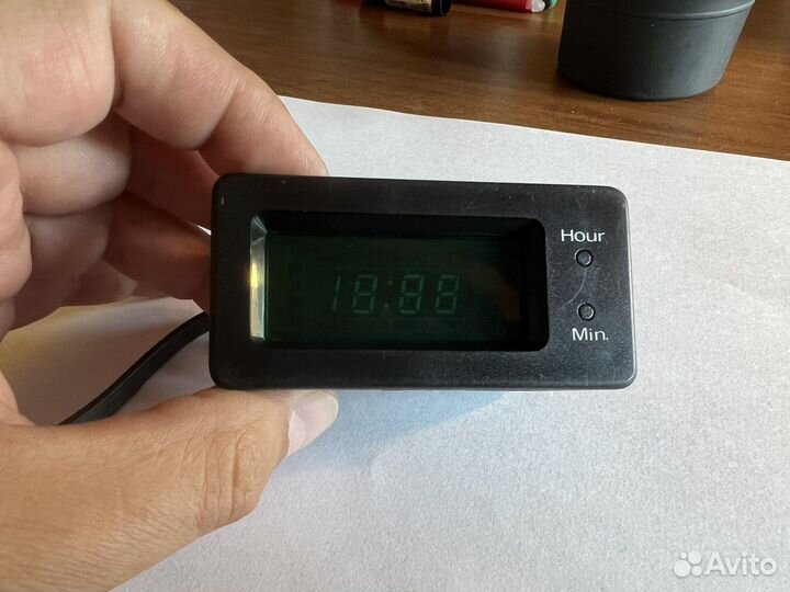Экспортные часы ваз-2108, 2109, 21099