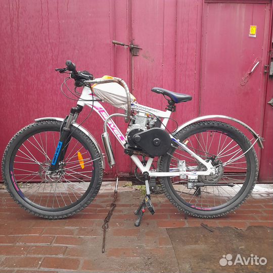 Мотовелосипед