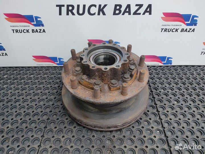 81357010155 Ступица задняя