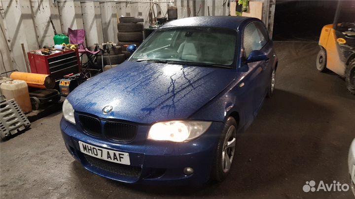 Разбор на запчасти BMW 1 E87