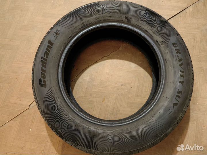 Cordiant Gravity 2.25/65 R17 106H