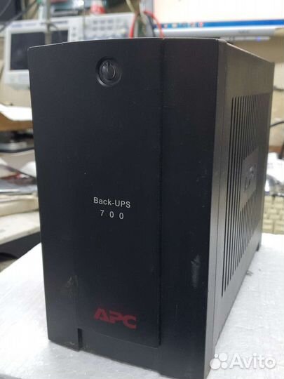 Ибп APC Back-UPS 700 ва 230 В Бесперебойник