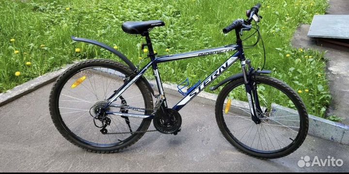 Велосипед Stern dynamic 1.0 рама 18