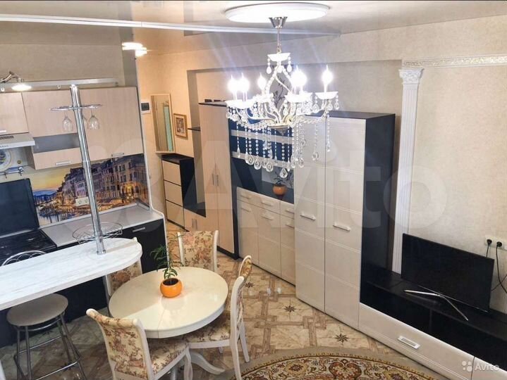 Квартира-студия, 30 м², 2/3 эт.