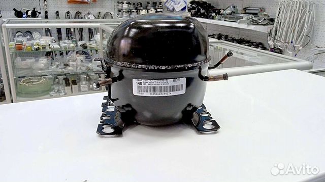 Компрессор холодильника Атлант ско 140 R-134 157w