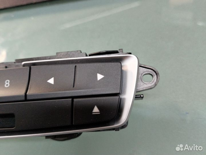 Блок управления климат контролем бмв 61316832880