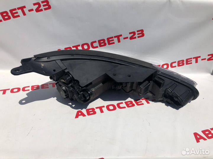 Hyundai Elantra 18- Фара левая галоген 1013