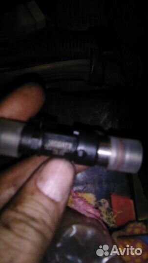 Топливные форсунки на ваз
