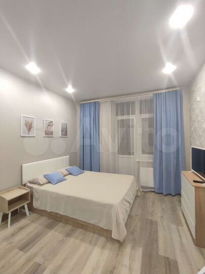 Квартира-студия, 27 м², 15/17 эт.