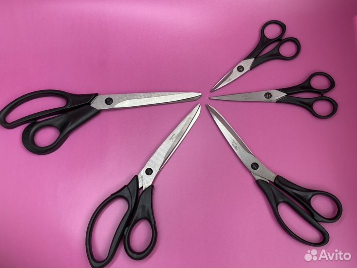Ножницы для швеи