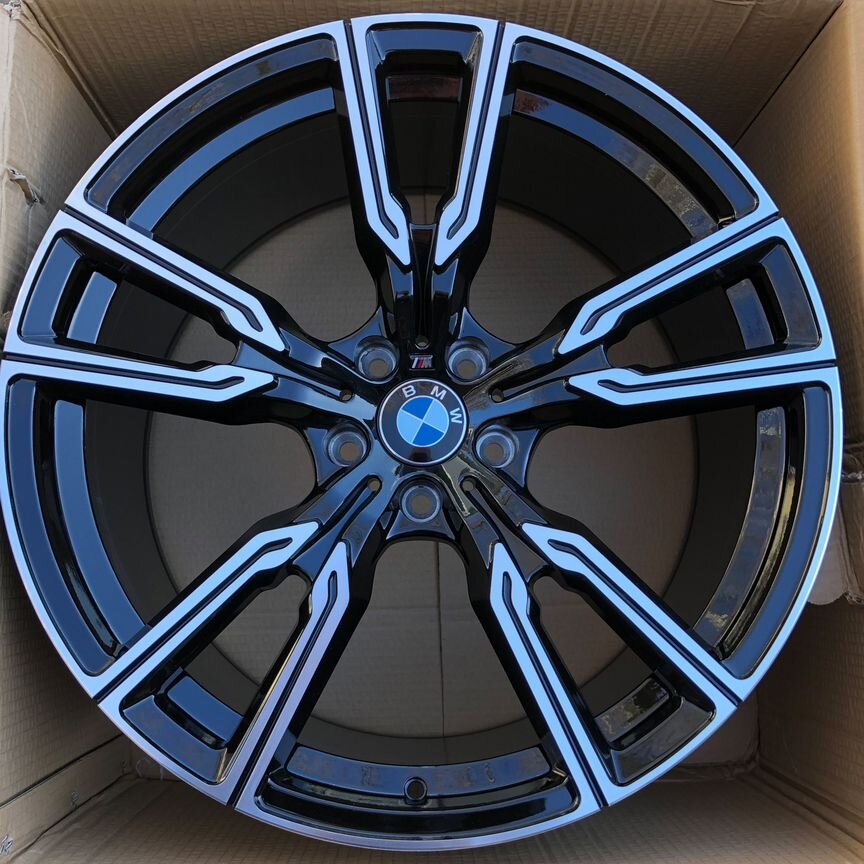 Литые диски BMW 9.5×R21 5×112