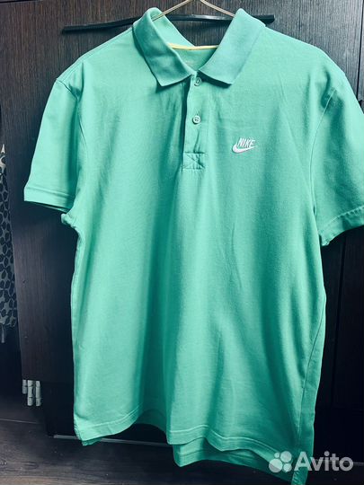 Поло Nike