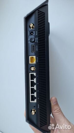 Роутер netgear R7000